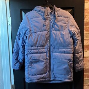 Universal Thread Women's Puffer Jacket - Light Purple